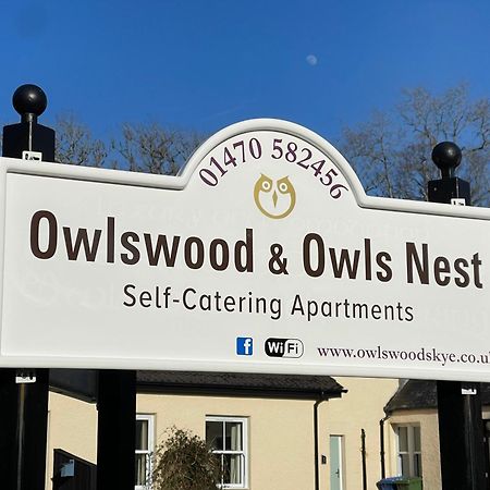 Owlswood Apartments Edinbane Ngoại thất bức ảnh