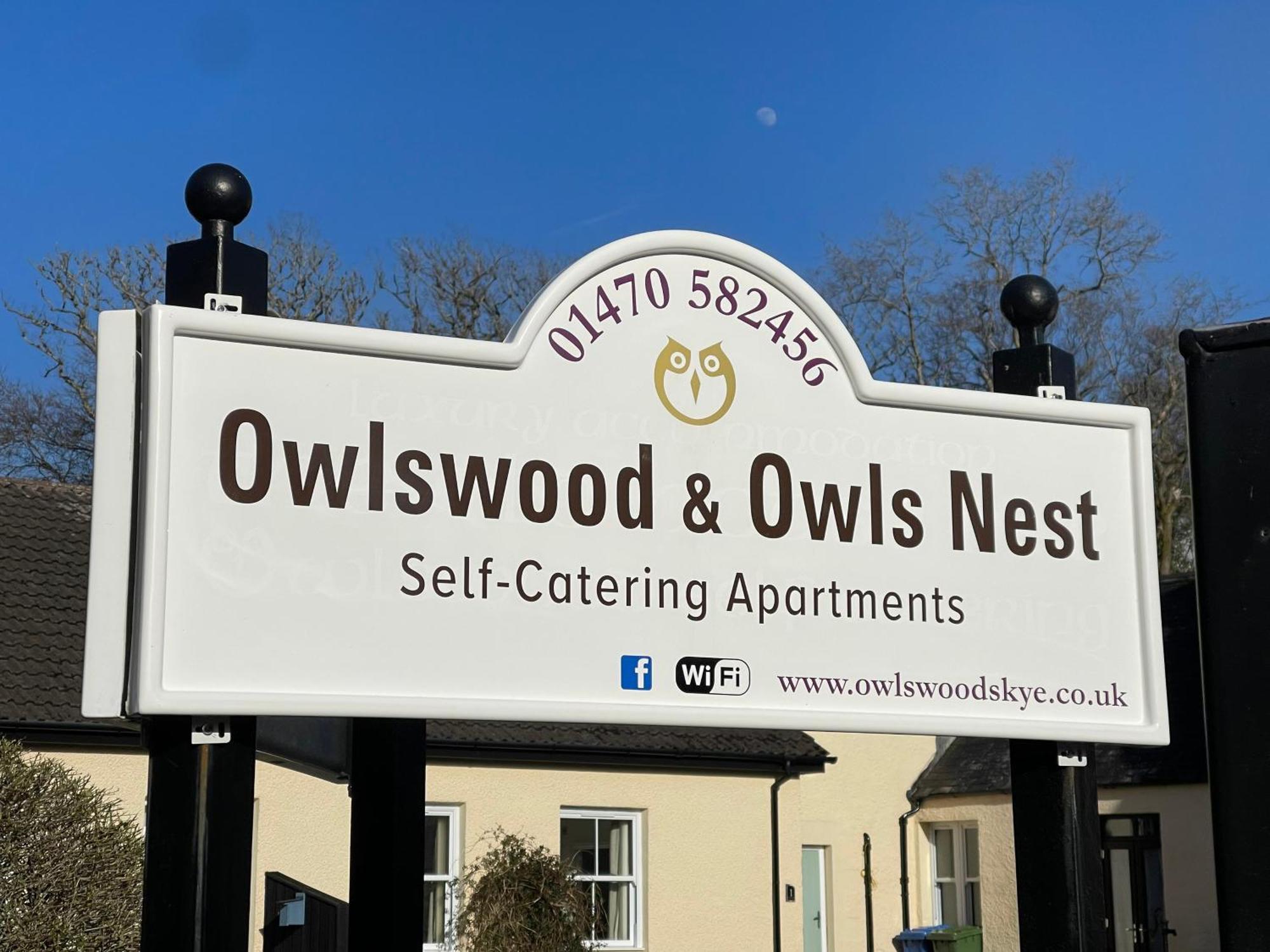 Owlswood Apartments Edinbane Ngoại thất bức ảnh